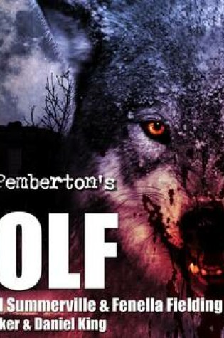 Cover of Victor Pemberton's Night of the Wolf