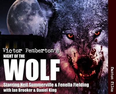 Book cover for Victor Pemberton's Night of the Wolf