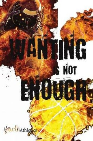 Cover of Wanting Is Not Enough