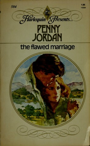 Book cover for The Flawed Marriage