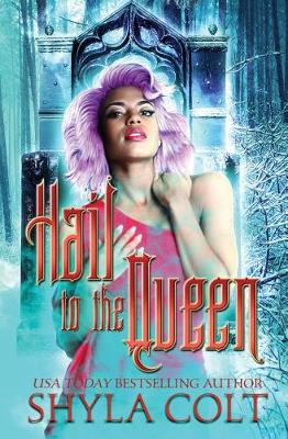 Book cover for Hail to the Queen