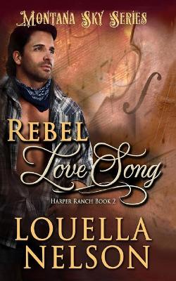 Book cover for Rebel Love Song