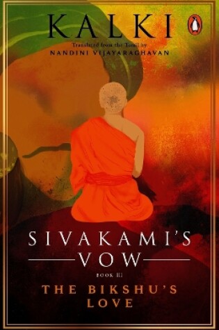 Cover of Sivakami's Vow