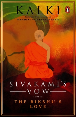 Book cover for Sivakami's Vow