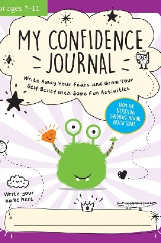 Cover of My Confidence Journal