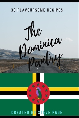 Book cover for The Dominica Pantry