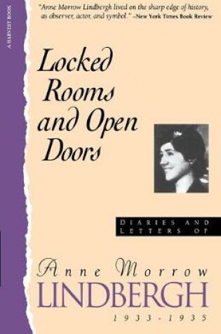 Cover of Locked Rooms Open Doors
