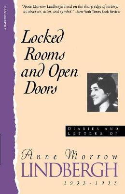 Book cover for Locked Rooms Open Doors