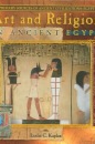 Cover of Art and Religion in Ancient Egypt