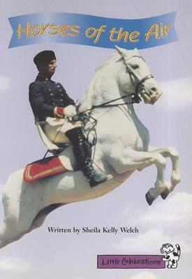 Cover of Little Celebrations, Horses of the Air, Single Copy, Fluency, Stage 3b
