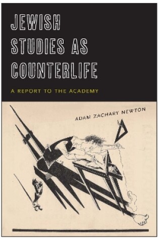 Cover of Jewish Studies as Counterlife