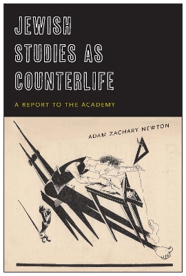 Book cover for Jewish Studies as Counterlife