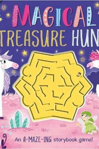 Cover of Magical Treasure Hunt