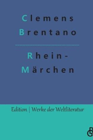 Cover of Rhein- Märchen