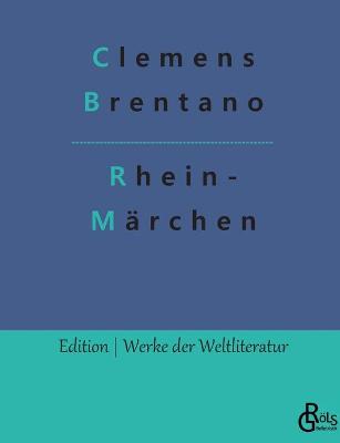 Book cover for Rhein- Märchen