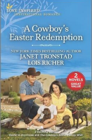 Cover of A Cowboy's Easter Redemption