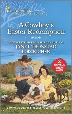 Book cover for A Cowboy's Easter Redemption