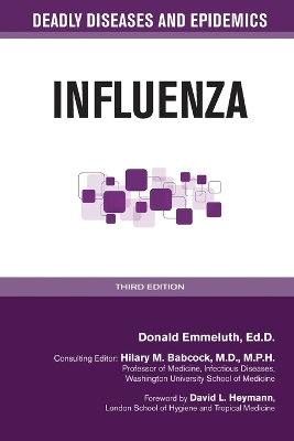 Book cover for Influenza