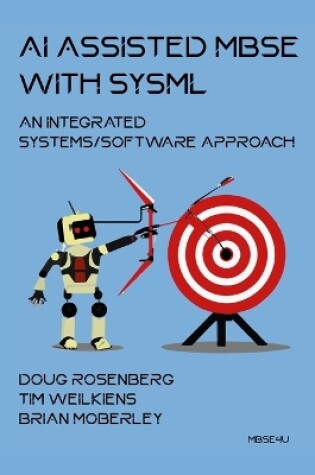 Cover of AI Assisted MBSE with SysML