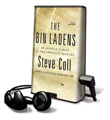 Book cover for The Bin Ladens