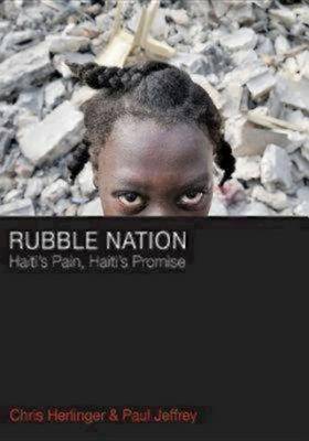 Book cover for Rubble Nation