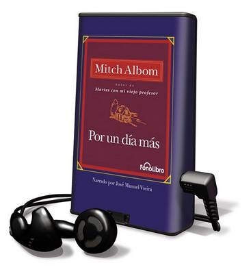 Book cover for Por un Dia Mas