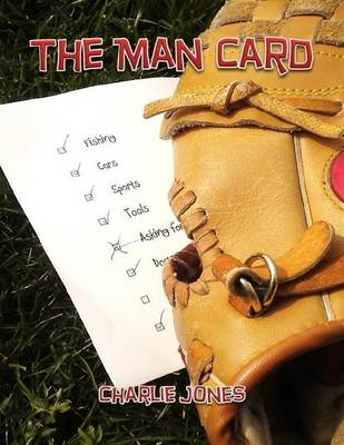 Book cover for The Man Card