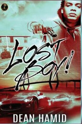 Cover of Lost Boy!