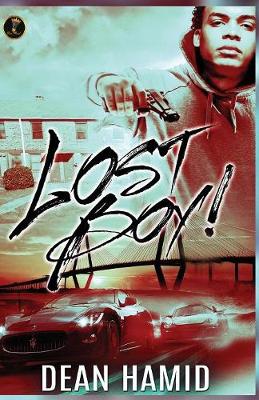 Book cover for Lost Boy!