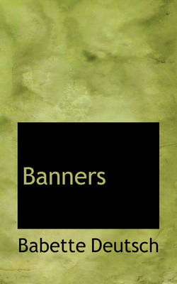 Book cover for Banners