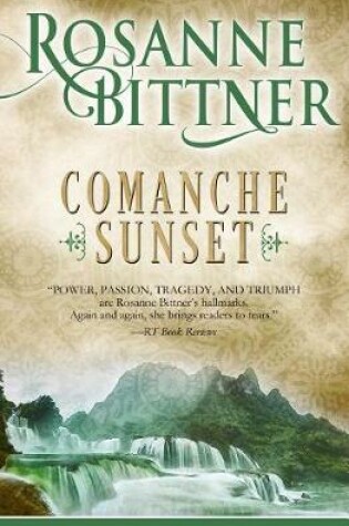 Cover of Comanche Sunset