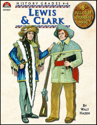 Book cover for Lewis & Clark