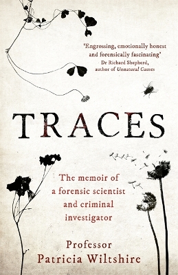 Book cover for Traces