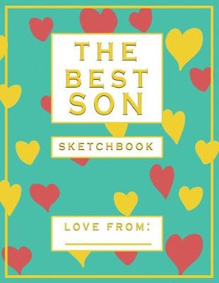 Book cover for The Best Son