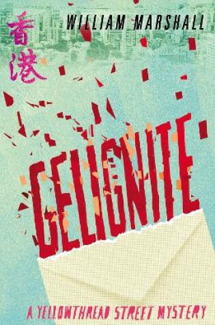 Cover of Yellowthread Street: Gelignite (Book 3)