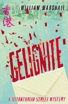 Book cover for Yellowthread Street: Gelignite (Book 3)