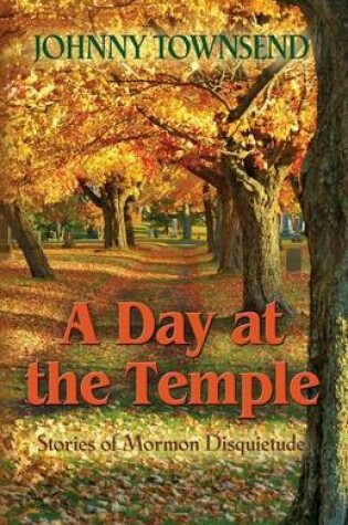 Cover of A Day at the Temple