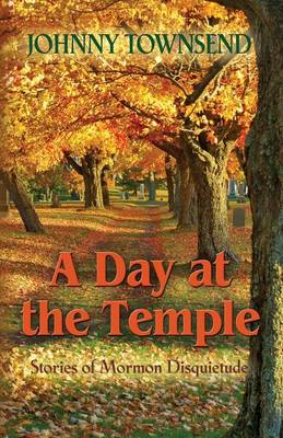 Book cover for A Day at the Temple