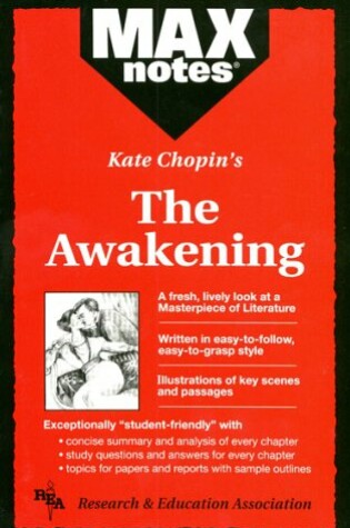 Cover of The "Awakening"