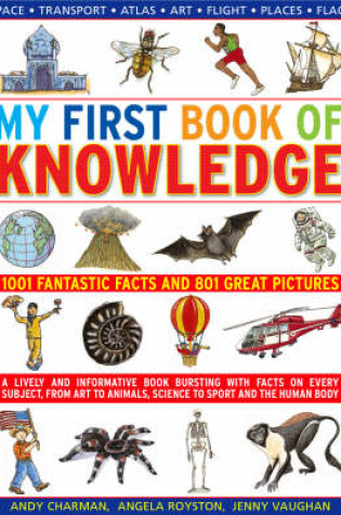 Cover of My First Book of Knowledge