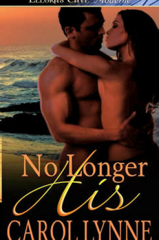 Cover of No Longer His