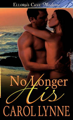 Book cover for No Longer His