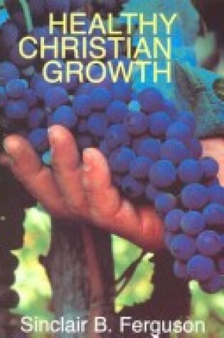 Cover of Healthy Christian Growth