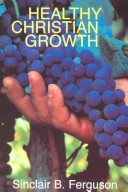 Book cover for Healthy Christian Growth