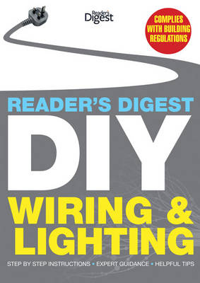 Cover of Reader's Digest DIY: Wiring and Lighting