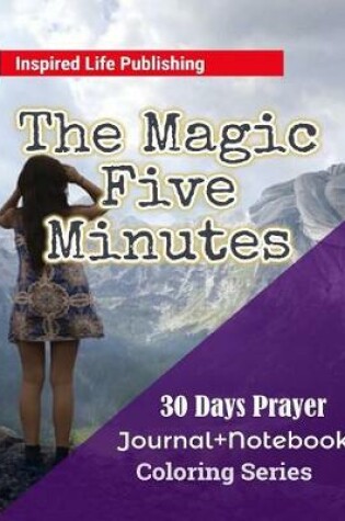 Cover of The Magic Five Minutes