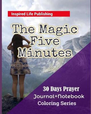 Book cover for The Magic Five Minutes