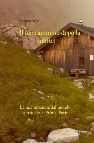 Cover of Il tuo cammino dopo la morte