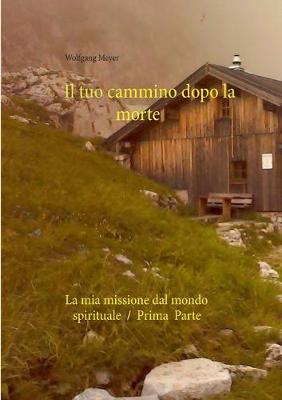 Book cover for Il tuo cammino dopo la morte