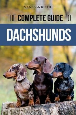 Cover of The Complete Guide to Dachshunds